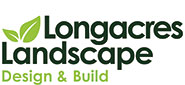 Longacres Landscape Design and Build Logo Home